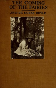 The Coming of the Fairies — Arthur Conan Doyle cover