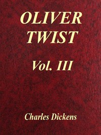 Oliver Twist, Vol. 3 (of 3) — Charles Dickens cover