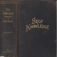 Self Knowledge and Guide to Sex Instruction: Vital Facts of Life for All Ages — Thomas W. (Thomas Washington) Shannon cover