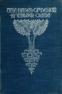 The Bases of Design — Walter Crane cover