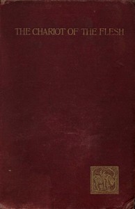 The Chariot of the Flesh — Hedley Peek cover