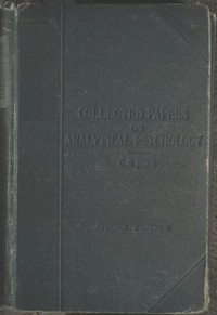 Collected Papers on Analytical Psychology cover