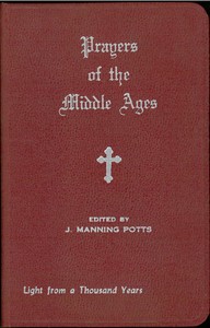 Prayers of the Middle Ages: Light from a Thousand Years — Anonymous cover