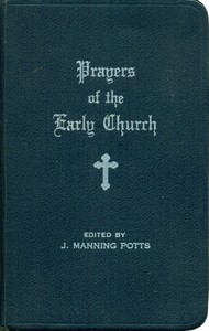 Prayers of the Early Church — Anonymous cover