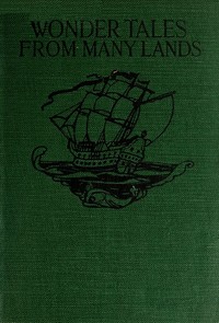Wonder Tales from Many Lands — Katharine Pyle cover