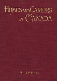 Homes and Careers in Canada — Harry Jeffs cover