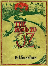 The Road to Oz — L. Frank (Lyman Frank) Baum cover