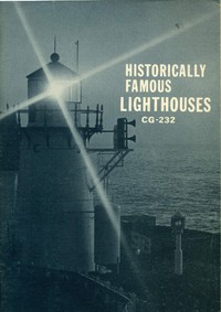 Historically Famous Lighthouses: CG-232 — United States. Coast Guard cover
