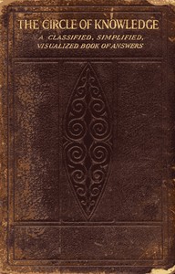 The Circle of Knowledge: A Classified, Simplified, Visualized Book of Answers — Anonymous cover
