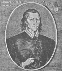 The Poems of John Donne, Volume 2 (of 2): Edited from the Old Editions and Numerous Manuscripts — John Donne cover