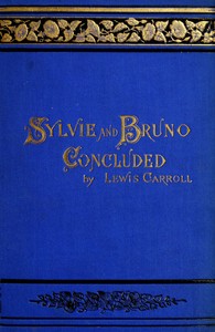 Sylvie and Bruno Concluded (Illustrated) — Lewis Carroll cover