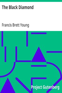 The Black Diamond — Francis Brett Young cover