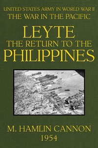 Leyte: The Return to the Philippines cover