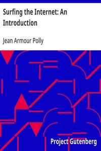 Surfing the Internet: An Introduction: Version 2.0.2 — Jean Armour Polly cover
