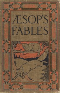 Æsop's Fables: A Version for Young Readers — Aesop cover