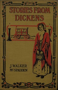 Stories from Dickens — Charles Dickens cover