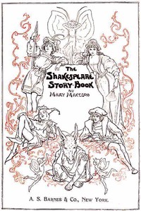 The Shakespeare Story-Book — William Shakespeare cover