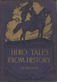 Hero Tales from History — Smith Burnham cover
