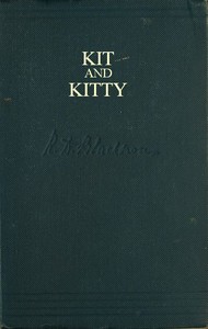 Kit and Kitty: A Story of West Middlesex cover