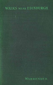 Walks near Edinburgh cover
