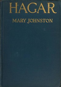 Hagar — Mary Johnston cover