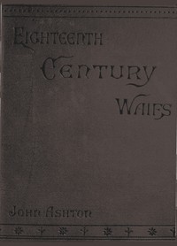 Eighteenth Century Waifs — John Ashton cover