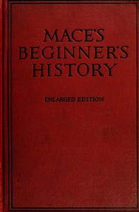 A beginner's history cover