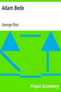 Adam Bede cover