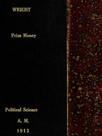 Prize Money cover