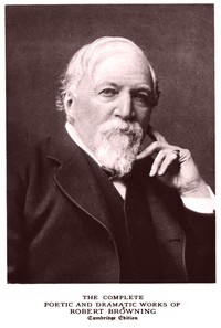 The Complete Poetic and Dramatic Works of Robert Browning: Cambridge Edition — Robert Browning cover