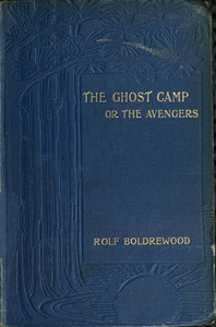 The Ghost Camp; or, the Avengers cover
