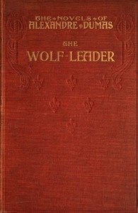 The Wolf-Leader — Alexandre Dumas cover
