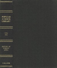 How to Use the Popular Science Library; History of Science; General Index — Garrett Putman Serviss cover
