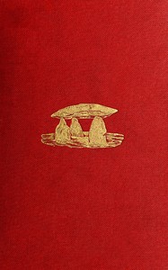 A Book of Dartmoor: Second Edition — S. (Sabine) Baring-Gould cover
