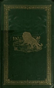 Mrs. Loudon's Entertaining Naturalist: Being popular descriptions, tales, and anecdotes of more than Five Hundred Animals. — Mrs. (Jane) Loudon cover