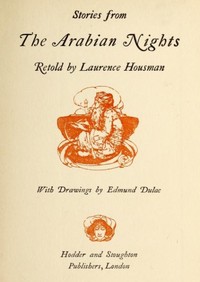 Stories from The Arabian Nights — Laurence Housman cover