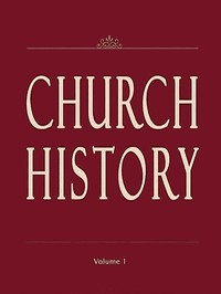 Church History, Volume 1 (of 3) — J. H. (Johann Heinrich) Kurtz cover
