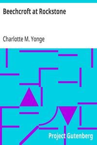 Beechcroft at Rockstone — Charlotte M. (Charlotte Mary) Yonge cover