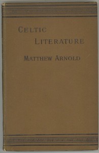 Celtic Literature cover