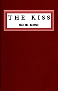 The kiss and its history cover