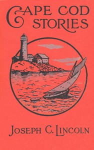 Cape Cod Stories — Joseph Crosby Lincoln cover