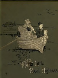 His Little Royal Highness — Ruth Ogden cover