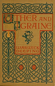 Uther and Igraine — Warwick Deeping cover