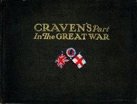 Craven's Part in the Great War — John T. Clayton cover