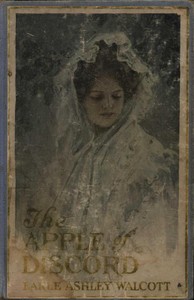 The Apple of Discord — Earle Ashley Walcott cover