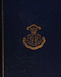 History of the Royal Regiment of Artillery, Vol. 1: Compiled from the Original Records — Francis Duncan cover