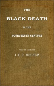 The Black Death in the Fourteenth Century cover
