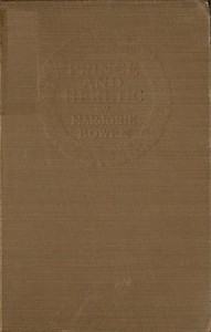 Prince and Heretic cover