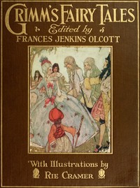 Grimm's Fairy Tales cover