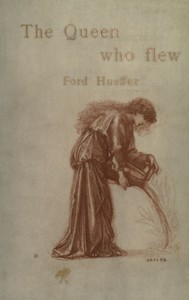 The Queen Who Flew: A Fairy Tale — Ford Madox Ford cover